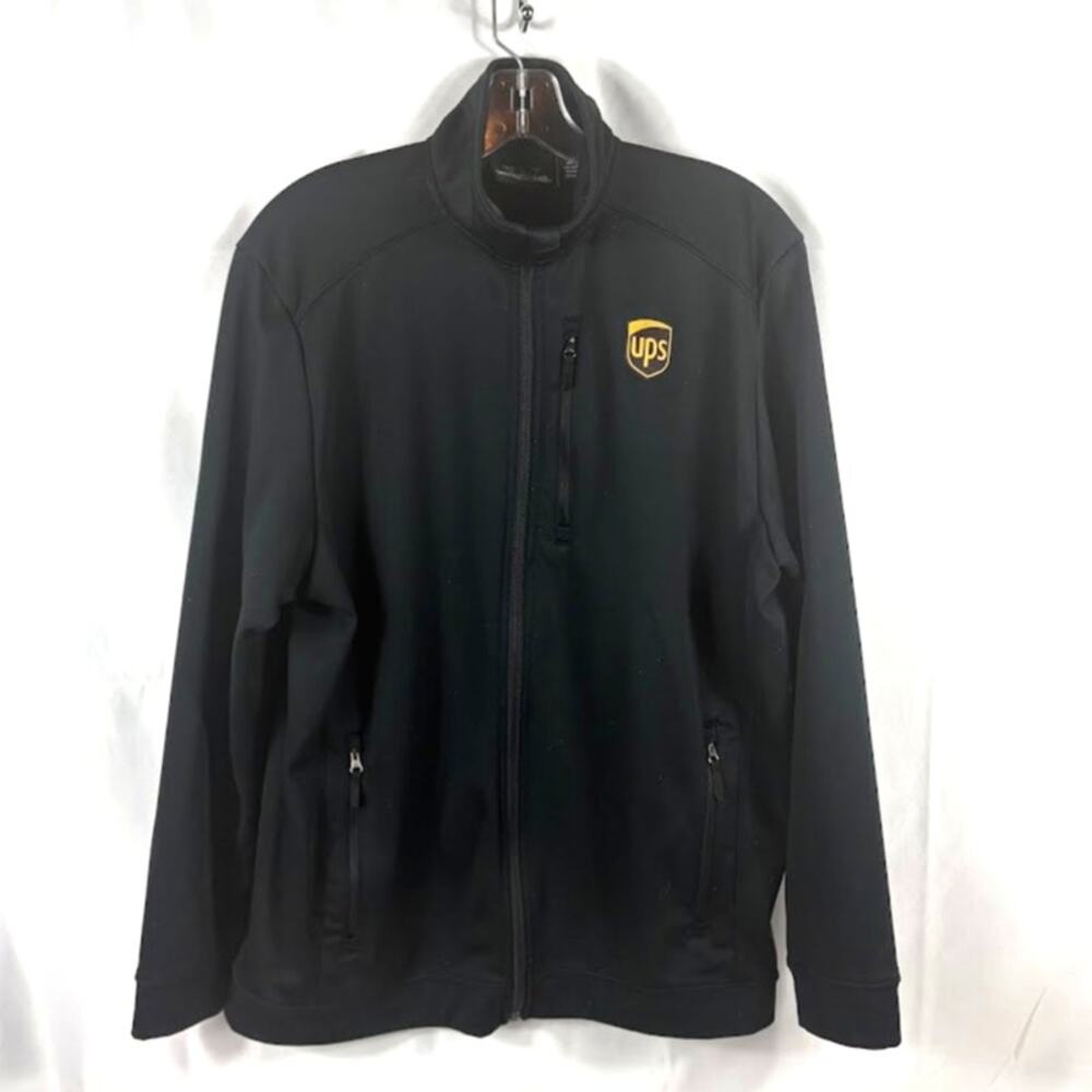 UPS M Wear Guard Full Zip Jacket